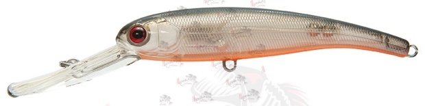 Воблер P21 SHAD MARAUDER 125F DR #T007