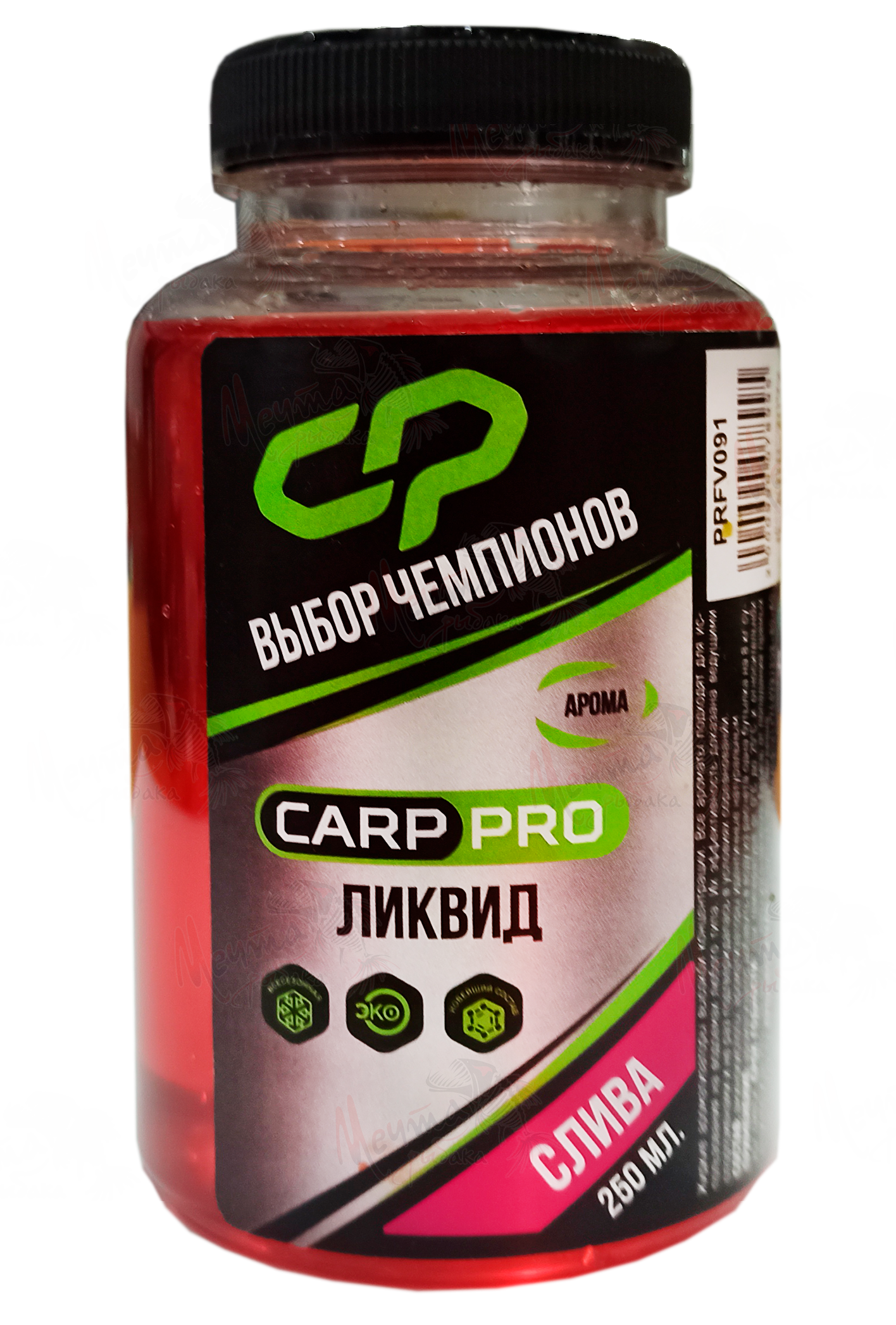 ЛИКВИД "CARP PRO" СЛИВА