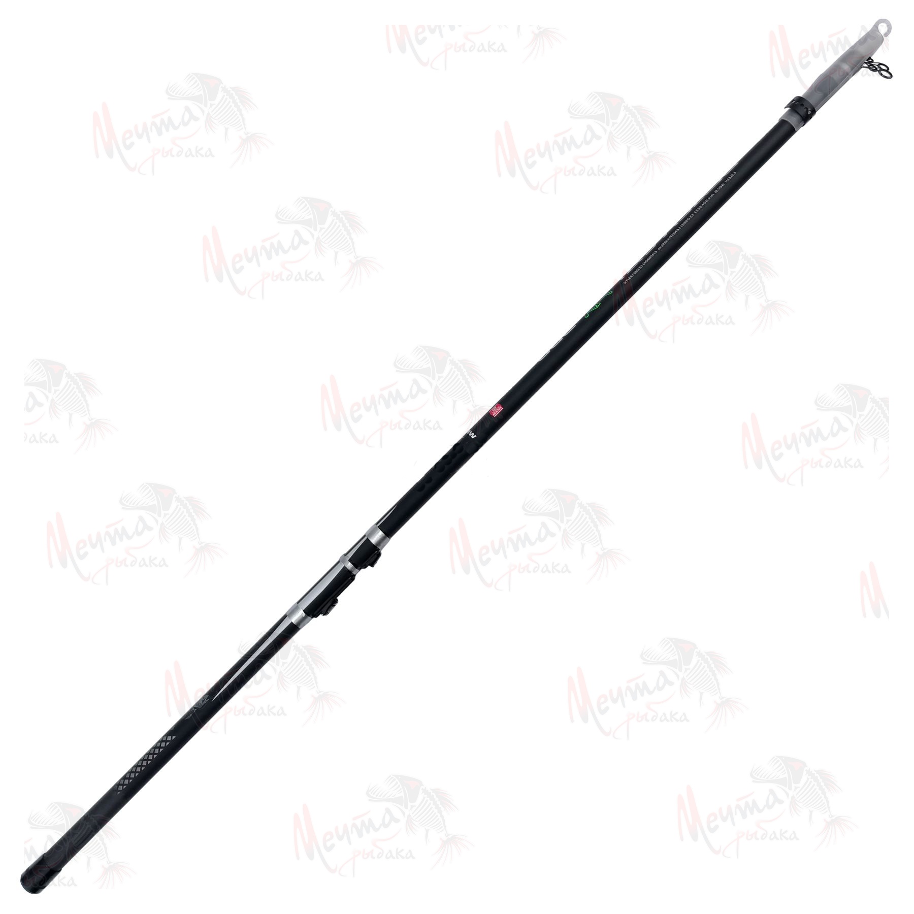 УДИЛИЩЕ БОЛОНСКОЕ KAIDA 801 BLACK CAT #5м