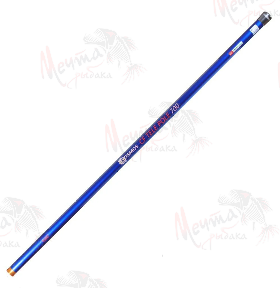 УДИЛИЩЕ МАХОВОЕ KAIDA 831 RAPIRA #7м