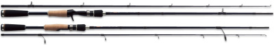 Спиннинг MajorCraft BASSPARA 692MH (cast) #7-28g