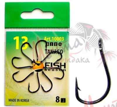 КРЮЧОК SASAME SODE SURE NC #12