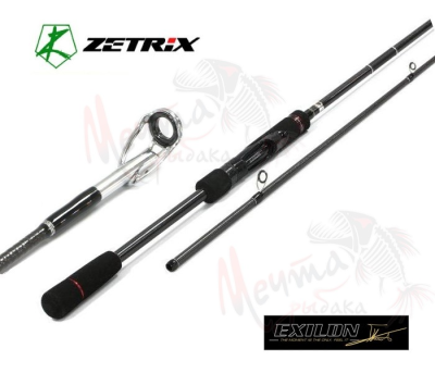 Спиннинг ZETRIX Exilon 862M #8-30g