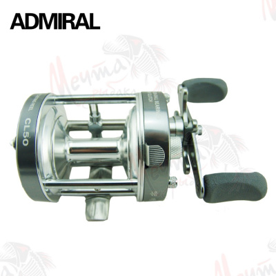 КАТУШКА ЗИМНЯЯ "ADMIRAL" ICE ENERGY #60L