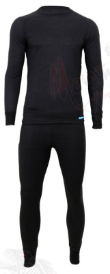 ТЕРМОБЕЛЬЕ "FLAGMEN" BLACK CARBON WARM