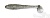 Виброхвост Keitech Swing Impact FAT 2.8" #416