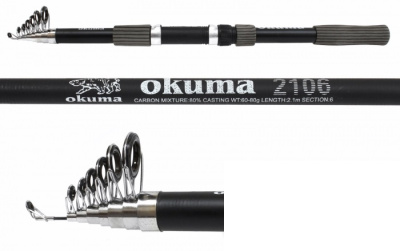 СПИННИНГ ZETRIX HAYRON GEN.2 HRS-792ML/M #5-24g