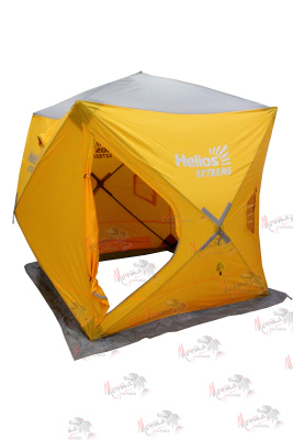 ПАЛАТКА "PREMIER" КУБ-2 (1,8х1,8м)