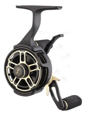 КАТУШКА ЗИМНЯЯ ZETRIX URSA MCS CHAMPAGNE GOLD #LH