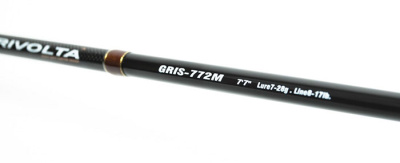 Спиннинг Graphiteleader RIVOLTA 772L #3-16g